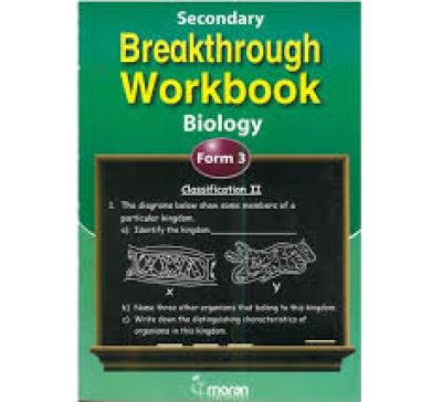 Secondary Breakthrough Biology F3